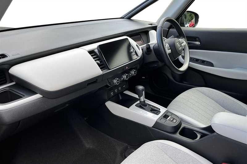 Grey Used 2020 Honda Jazz Hybrid Hatchback | £17,333 (Fair price) - Image 1/3