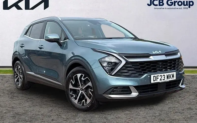 Used Kia Sportage 150 HP (110 kW) 2023 SUV