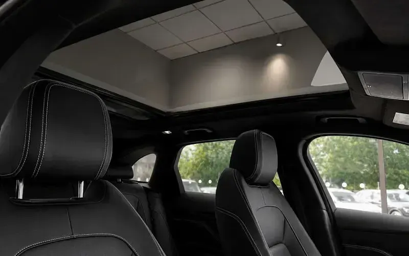 Used Jaguar F-Pace R-Sport 241 HP (177 kW) 2020 Grey SUV