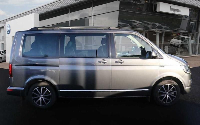Used VW Caravelle Executive 199 HP (146 kW) 2019 MPV