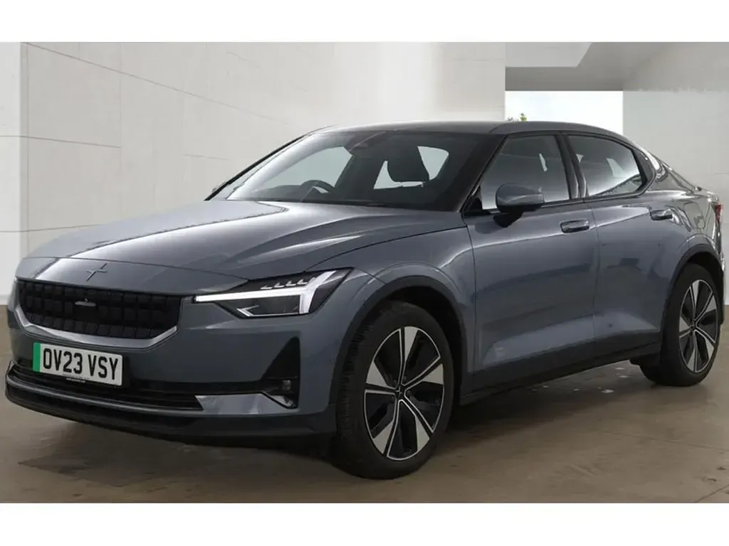 Used Polestar 2 Standard Range Single Motor 169 kW (231 HP) 2023 Grey Hatchback