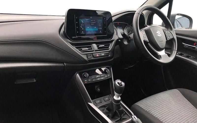 Usado Suzuki SX4 S-Cross 129 CV (94 kW) 2025 SUV