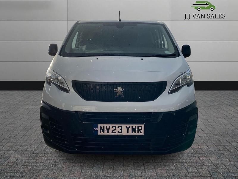 Used Peugeot Expert Premium 2023 White Van