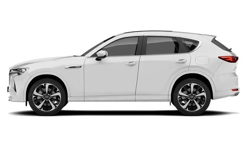 Used 2025 Mazda CX-60 Exclusive-Line SUV | £34,999 (Super price) - Image 1/1