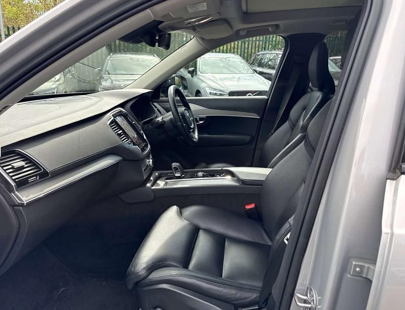 Used Volvo XC90 Plus 2023 Silver SUV