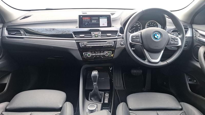 Used BMW X2 Sport Line 217 HP (159 kW) 2022 Grey SUV