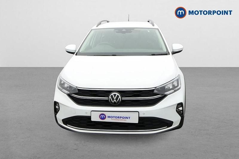 Used VW Taigo Life 2022 White SUV