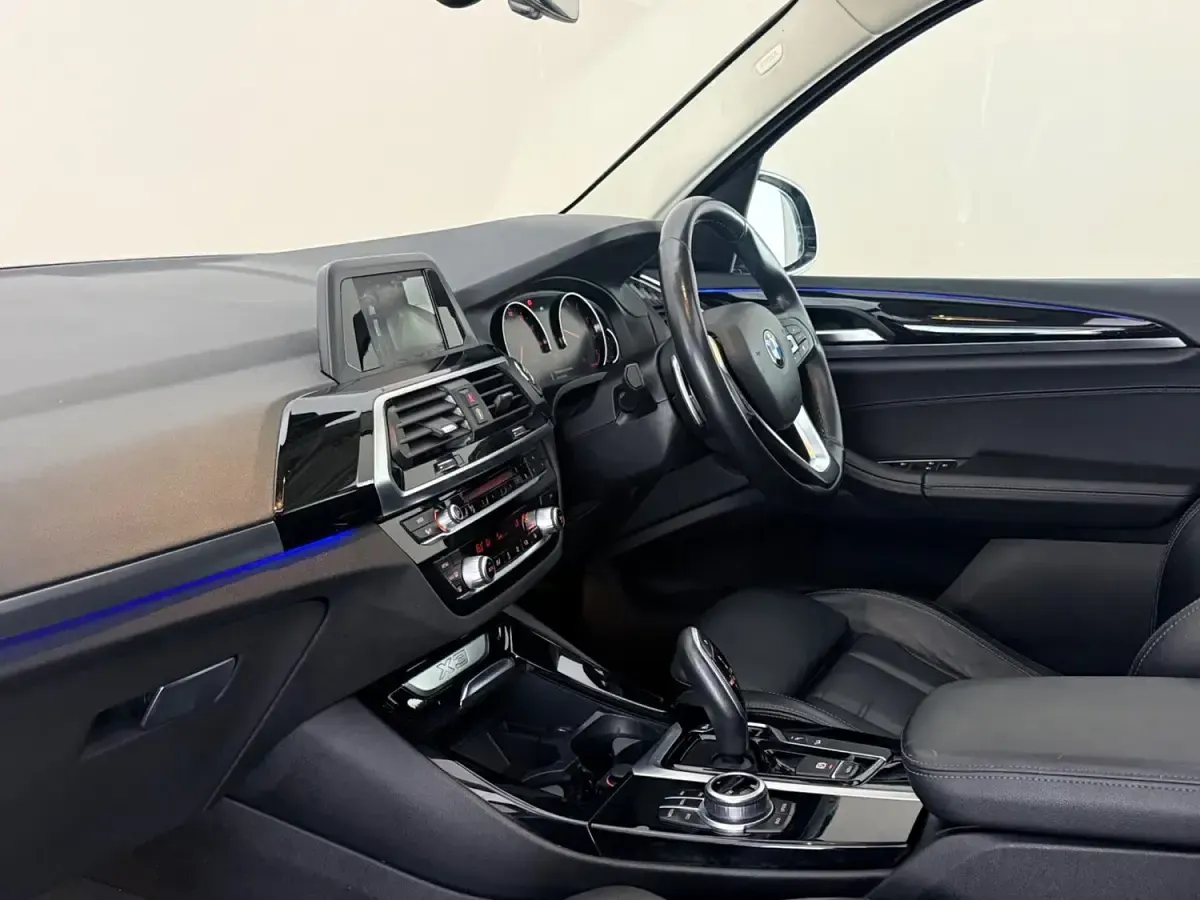Used BMW X3 xLine 2018 Grey SUV