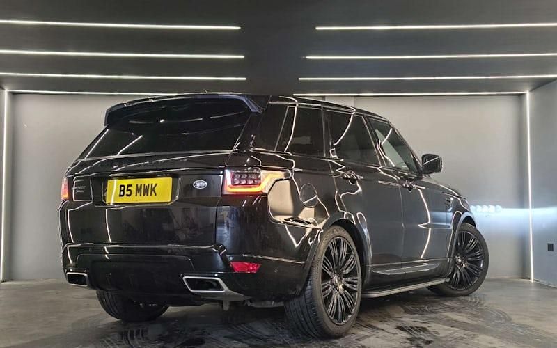 Used Land Rover Range Rover Sport Autobiography Dynamic 306 HP (225 kW) 2020 SUV