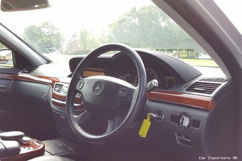 Usado Mercedes S320 2007 Sedan