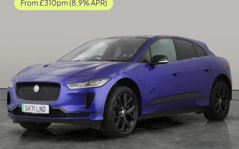Used Jaguar I-Pace 294 kW (400 HP) 2021 SUV