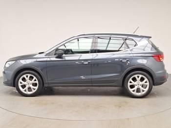 Used Seat Arona FR 110 HP (80 kW) 2022 Grey SUV