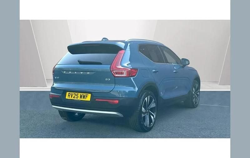 Used Volvo XC40 Ultra 163 HP (119 kW) 2025 Blue SUV