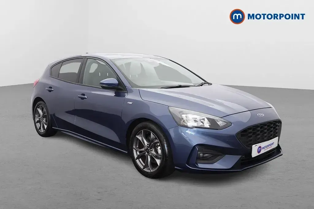 Used Ford Focus ST-Line 125 HP (91 kW) 2021 Hatchback