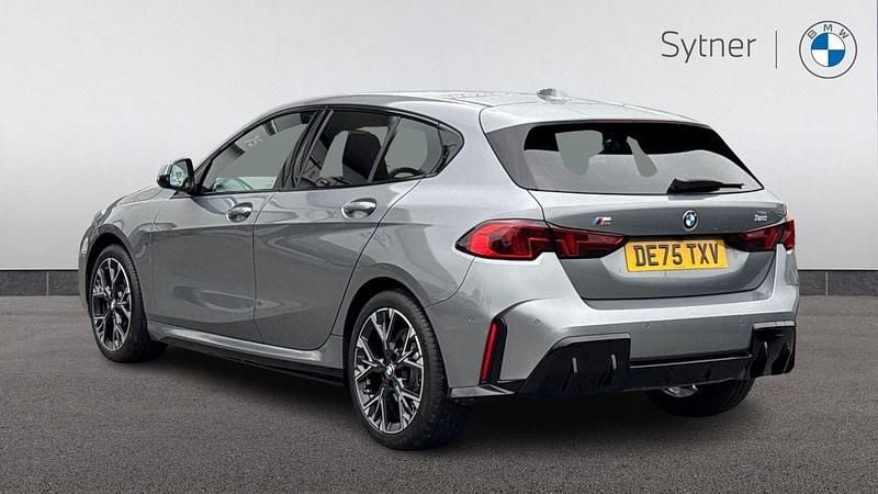 Used BMW 120 M Sport 168 HP (123 kW) 2025 Grey Hatchback