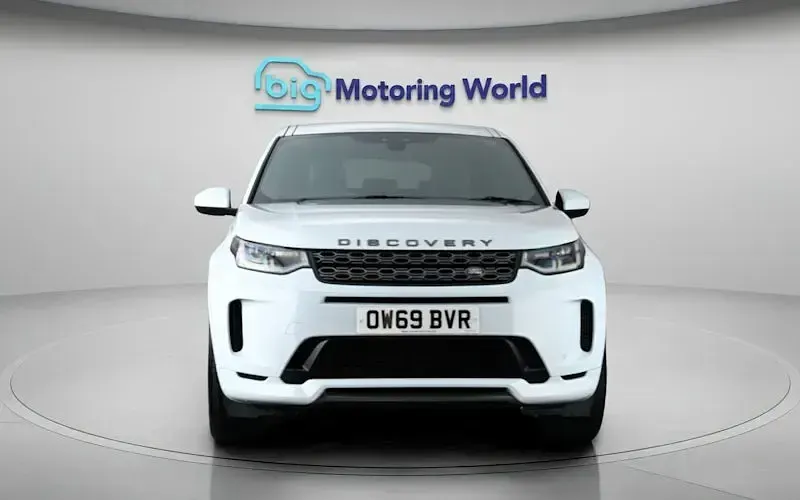 Used Land Rover Discovery 5 SE Dynamic 179 HP (131 kW) 2020 SUV