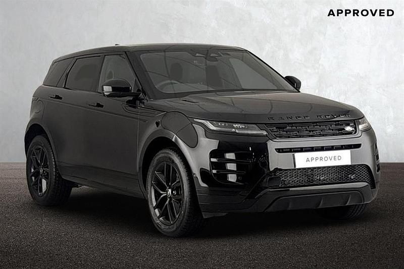 Unknown New 2025 Land Rover Range Rover evoque SE Dynamic | £50,595 (Super price) - Image 1/4