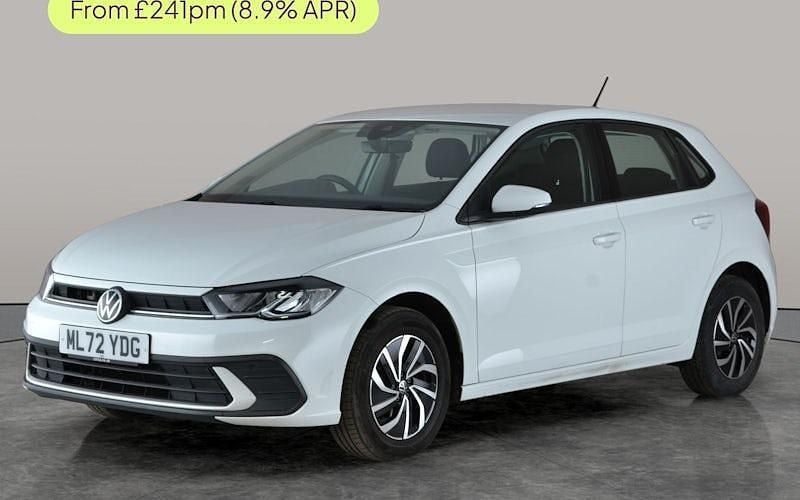 Used VW Polo Life 95 HP (69 kW) 2025 Hatchback