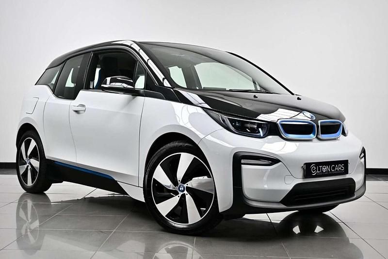 Used BMW i3 Comfort Edition 125 kW (170 HP) 2022 White Hatchback