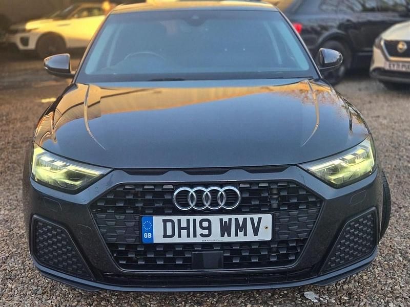 Used Audi A1 Sportback Comfort 2019 Grey Hatchback