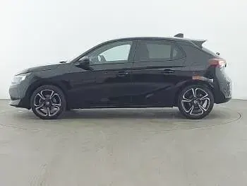 Used Vauxhall Corsa Ultimate 130 HP (95 kW) 2024 Black Hatchback