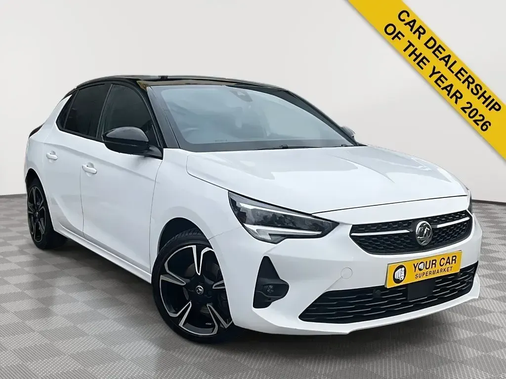Used Vauxhall Corsa SRi 101 HP (74 kW) 2021 Hatchback