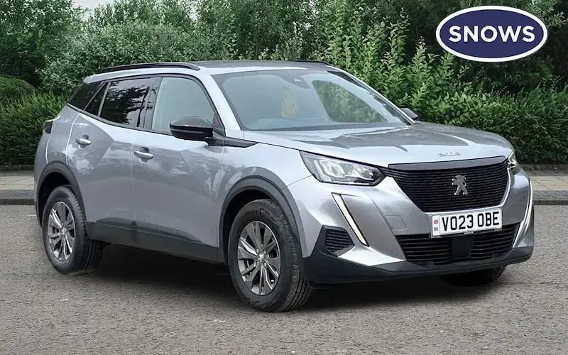 Used Peugeot 2008 Active+ 101 HP (74 kW) 2023 SUV