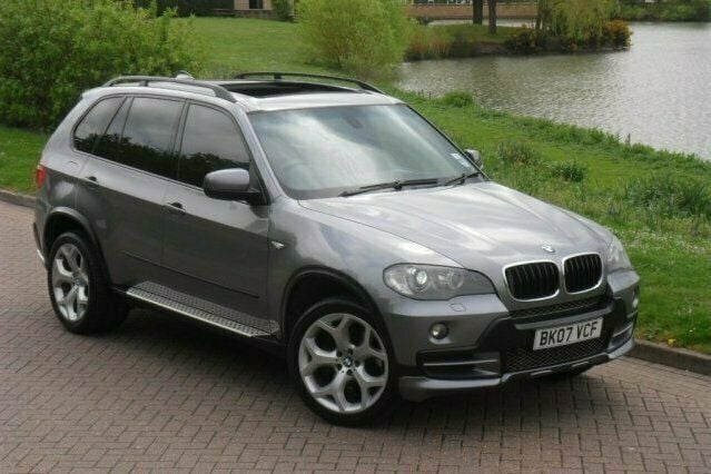 Used BMW X5 2008 SUV