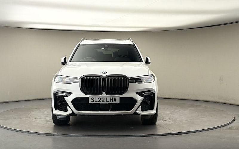 Used BMW X7 M Sport 340 HP (250 kW) 2022 SUV
