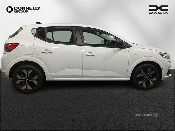 New Dacia Sandero Journey 2025 Hatchback