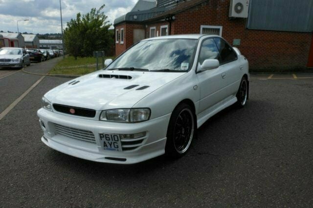 Used Subaru Impreza 1996 Sedan