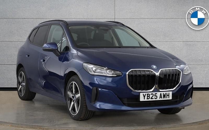 Used 2025 BMW 225 M Sport Estate | £23,990 (Super price) - Image 1/4