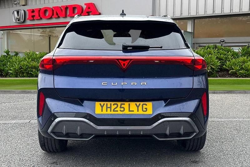 Used Cupra Terramar 2025 Blue SUV