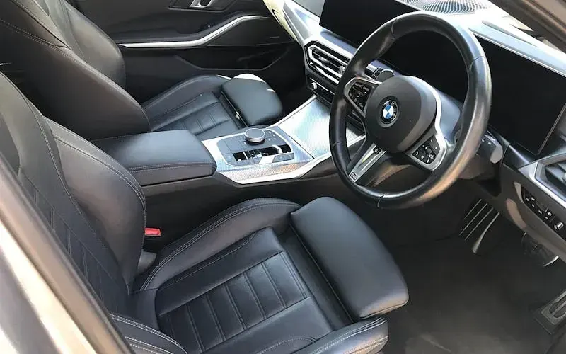 Used BMW 320 M Sport 184 HP (135 kW) 2024 Grey Sedan