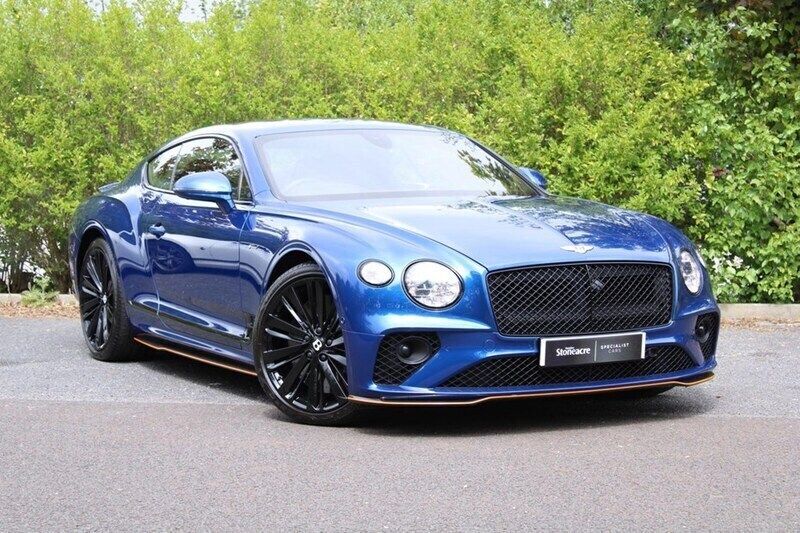 Used 2022 Bentley Continental GT Coupe | £159,995 - Image 1/1
