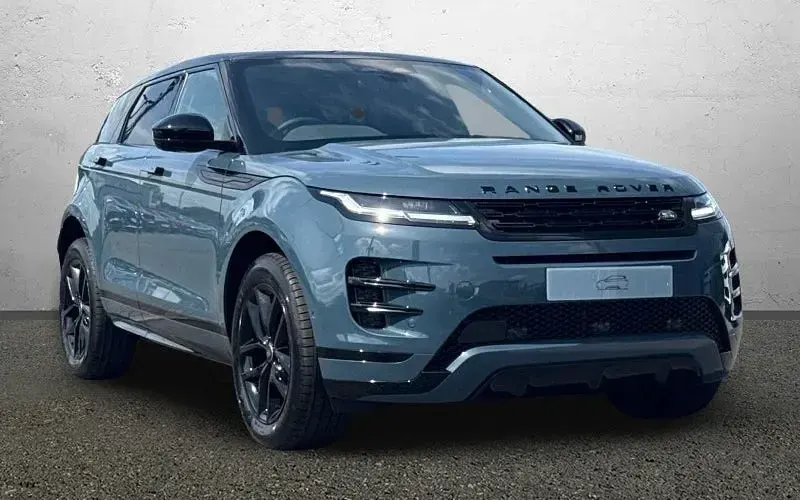 Usado Land Rover Range Rover evoque 204 HP (150 kW) 2025 SUV