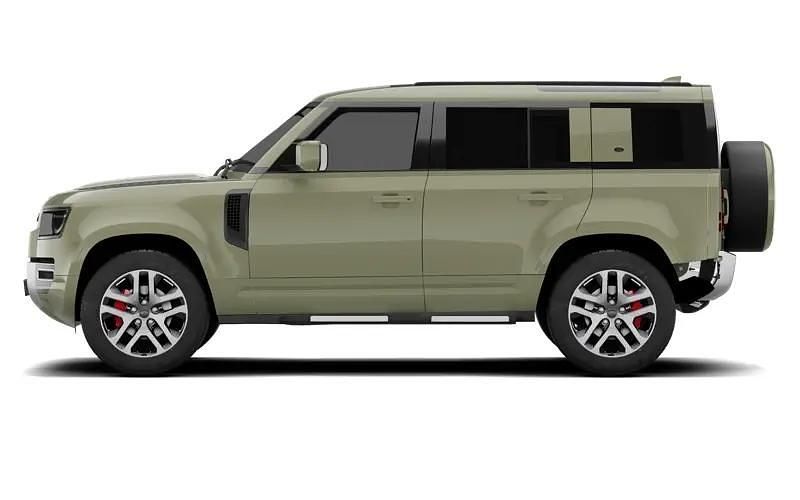 New 2026 Land Rover Defender S SUV | £64,490 (Super price) - Image 1/1