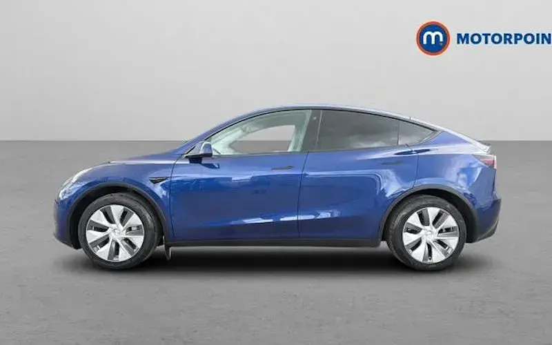 Used Tesla Model Y Standard Range 219 kW (299 HP) 2023 SUV