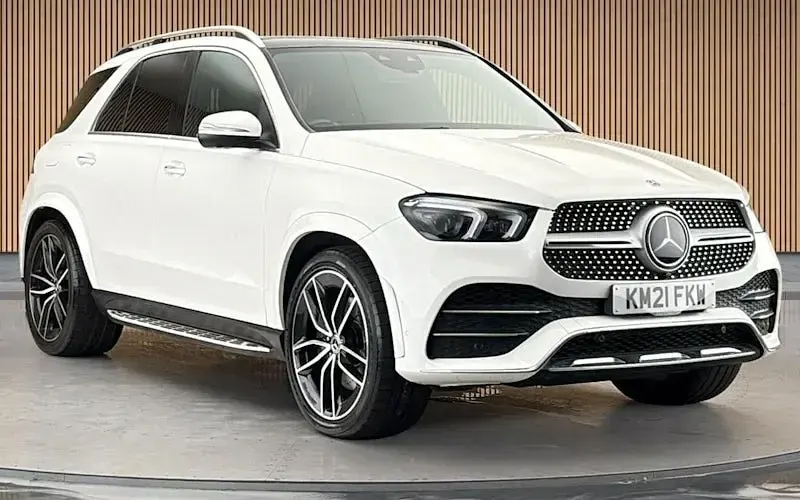 Used Mercedes GLE400 AMG line 330 HP (242 kW) 2021 SUV