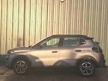 New Citroën C3 100 HP (73 kW) 2025 Metallic  mercury grey SUV