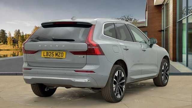 Used Volvo XC60 Ultra 247 HP (181 kW) 2026 SUV