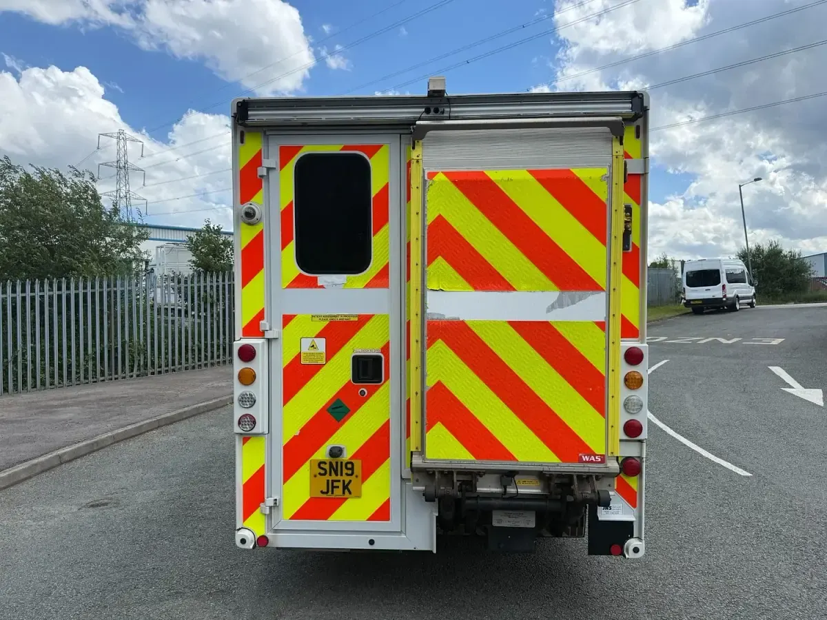 Used Mercedes Sprinter 2019 White Van