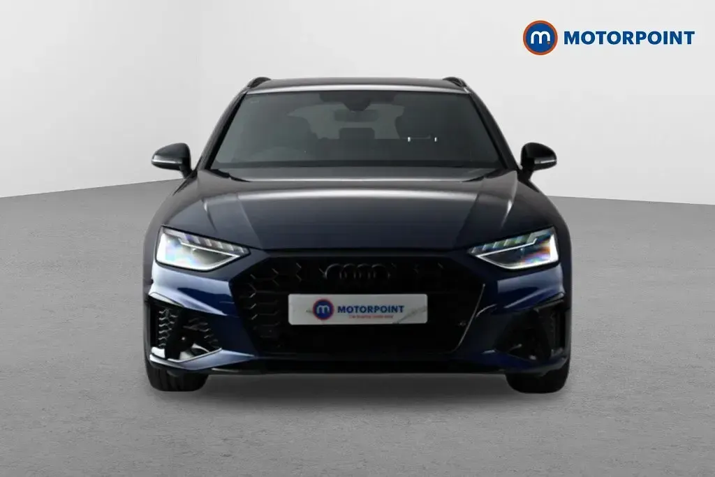 Used Audi A4 Black Edition 204 HP (150 kW) 2024 Estate