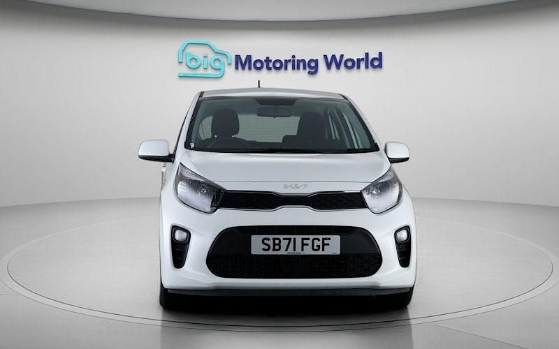 Begagnad Kia Picanto 67 HK (49 kW) 2024 Halvkombi