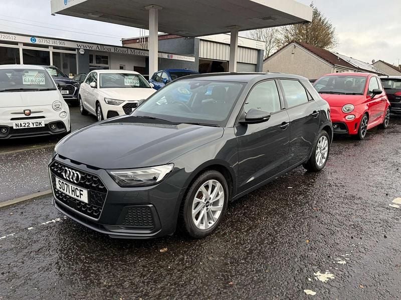 Used Audi A1 Sport 2022 Grey Hatchback