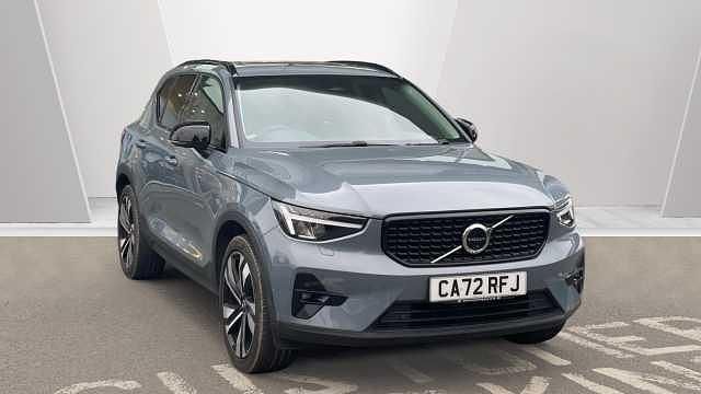 Used Volvo XC40 Ultimate 197 HP (144 kW) 2023 SUV