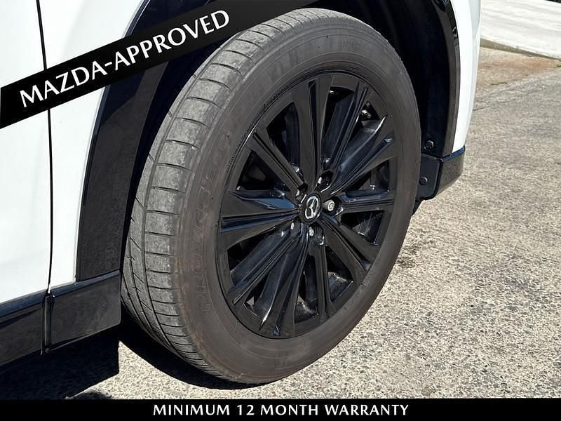 Used Mazda CX-5 Homura-Line 165 HP (121 kW) 2024 White SUV