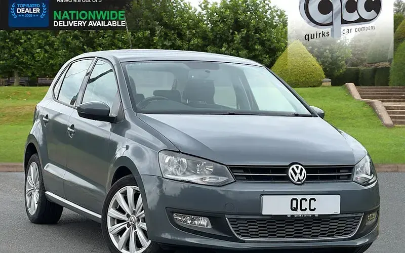 Used VW Polo SEL 86 HP (63 kW) 2012 Hatchback