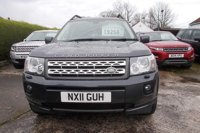 Used Land Rover Freelander 2 HSE 2011 SUV