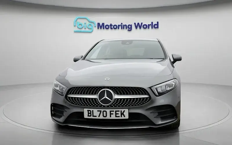 Used Mercedes A250 Executive 218 HP (160 kW) 2022 Hatchback